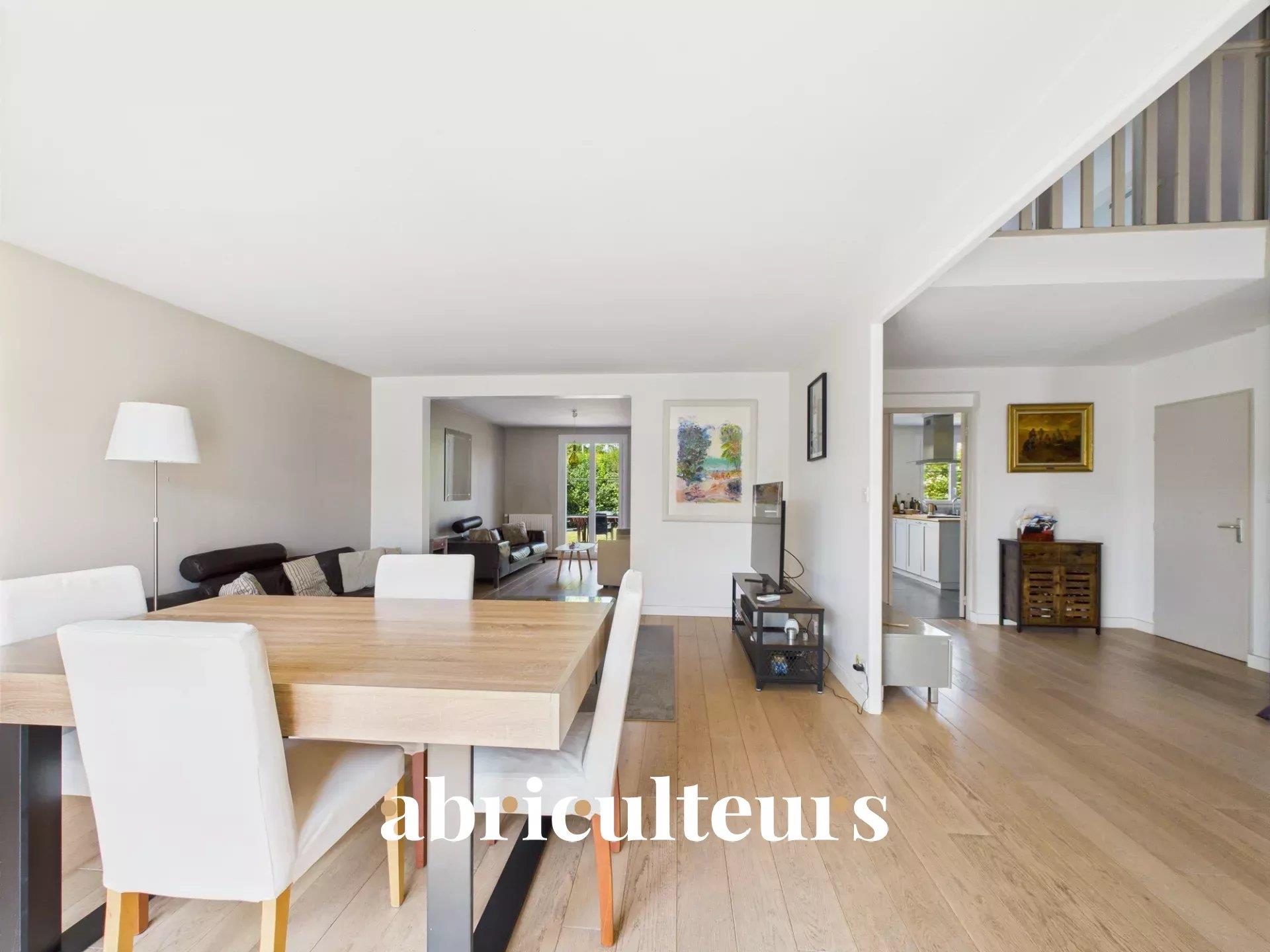 Large family house in perfect condition - Quiet, bright and comfortable - rue du Brouillard in Nante