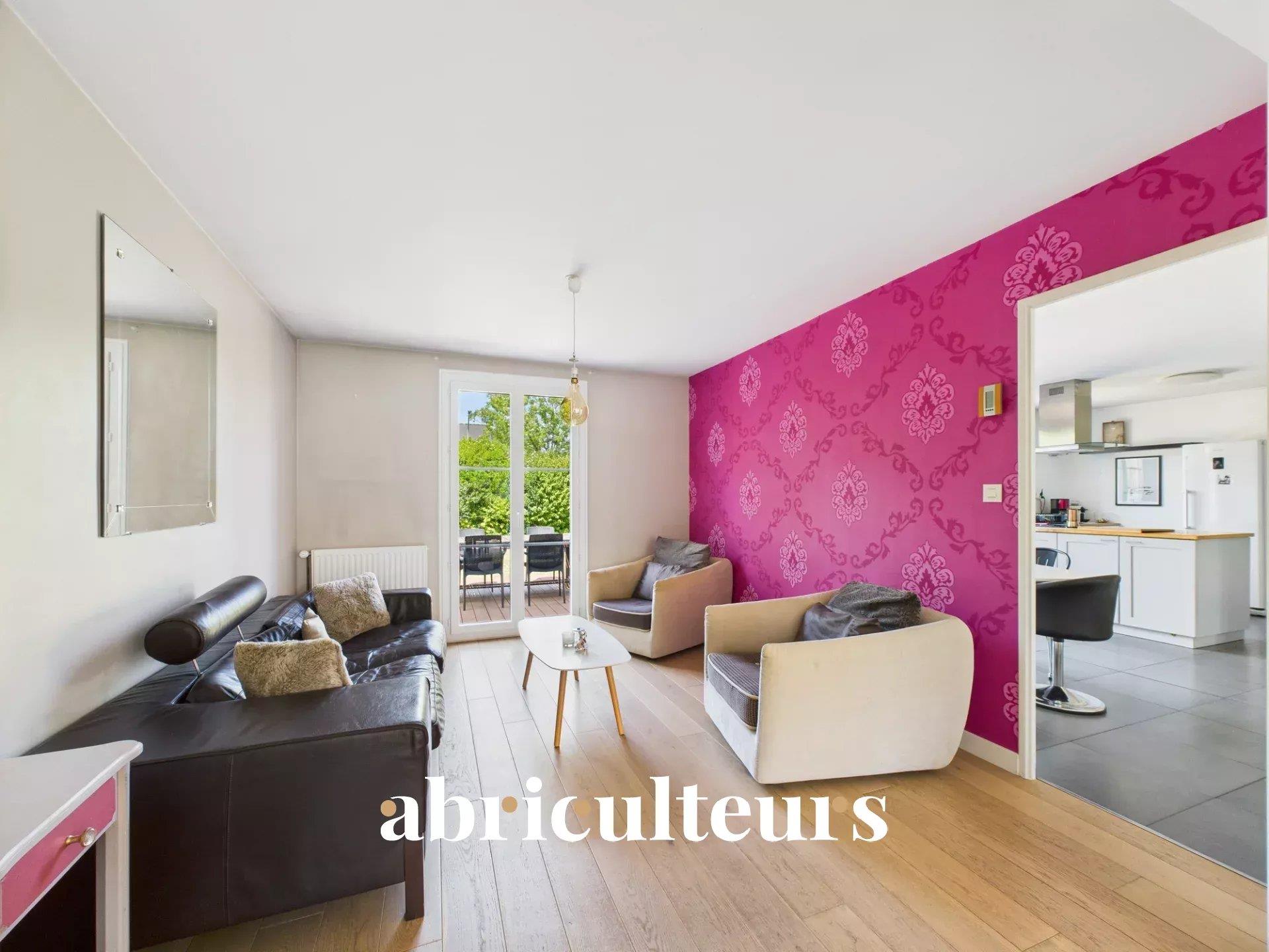 Large family house in perfect condition - Quiet, bright and comfortable - rue du Brouillard in Nante