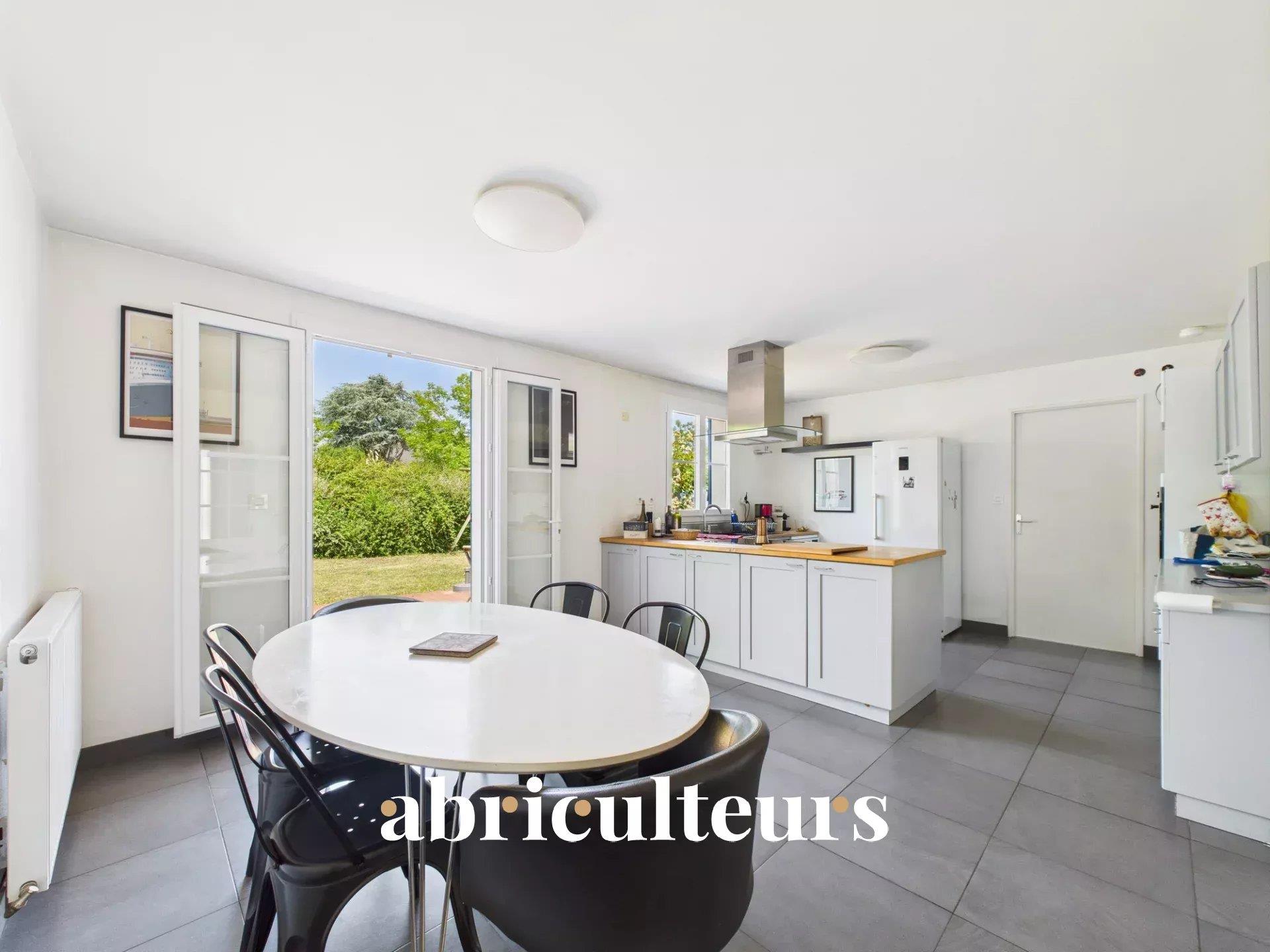 Large family house in perfect condition - Quiet, bright and comfortable - rue du Brouillard in Nante