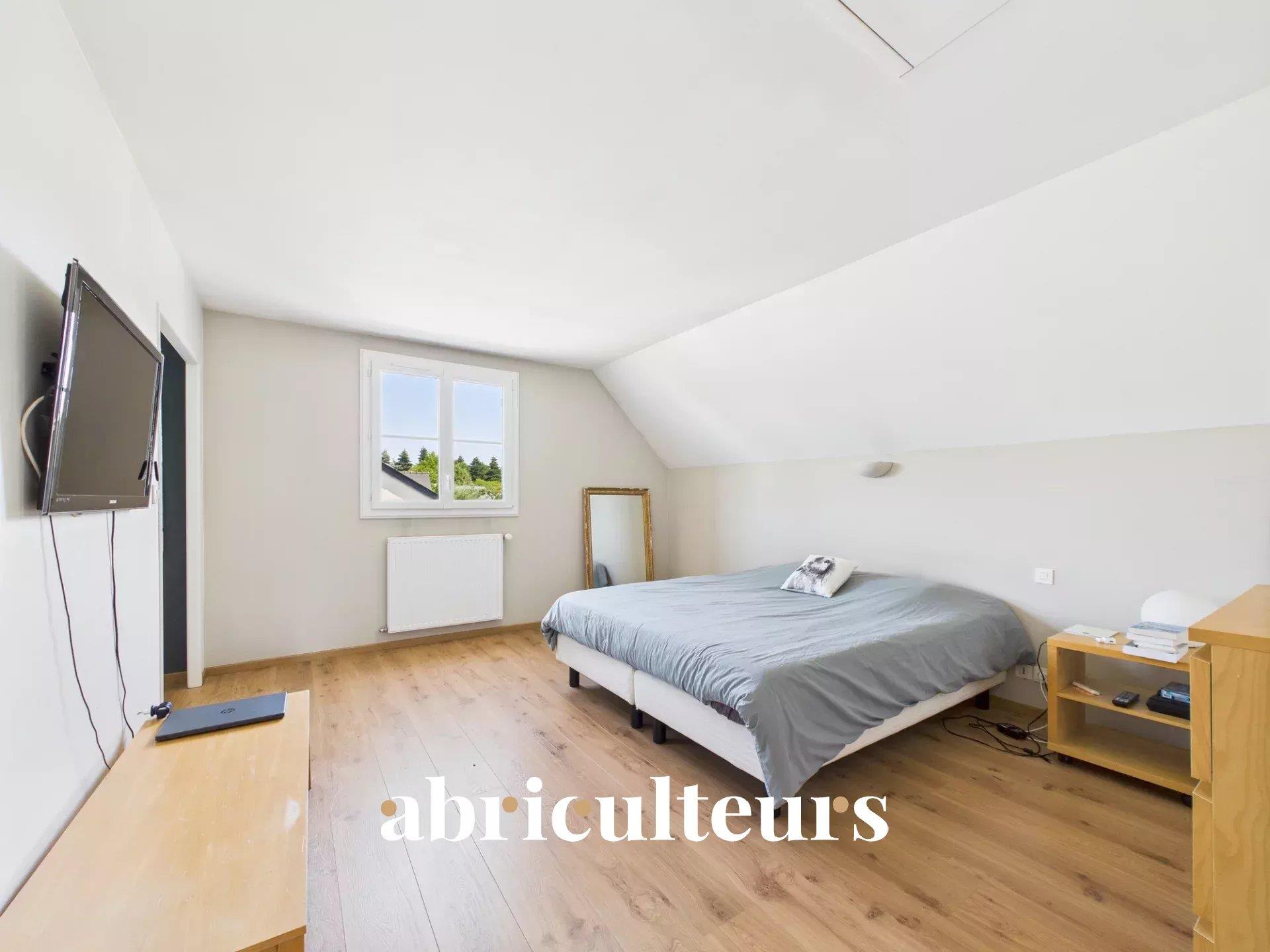 Large family house in perfect condition - Quiet, bright and comfortable - rue du Brouillard in Nante