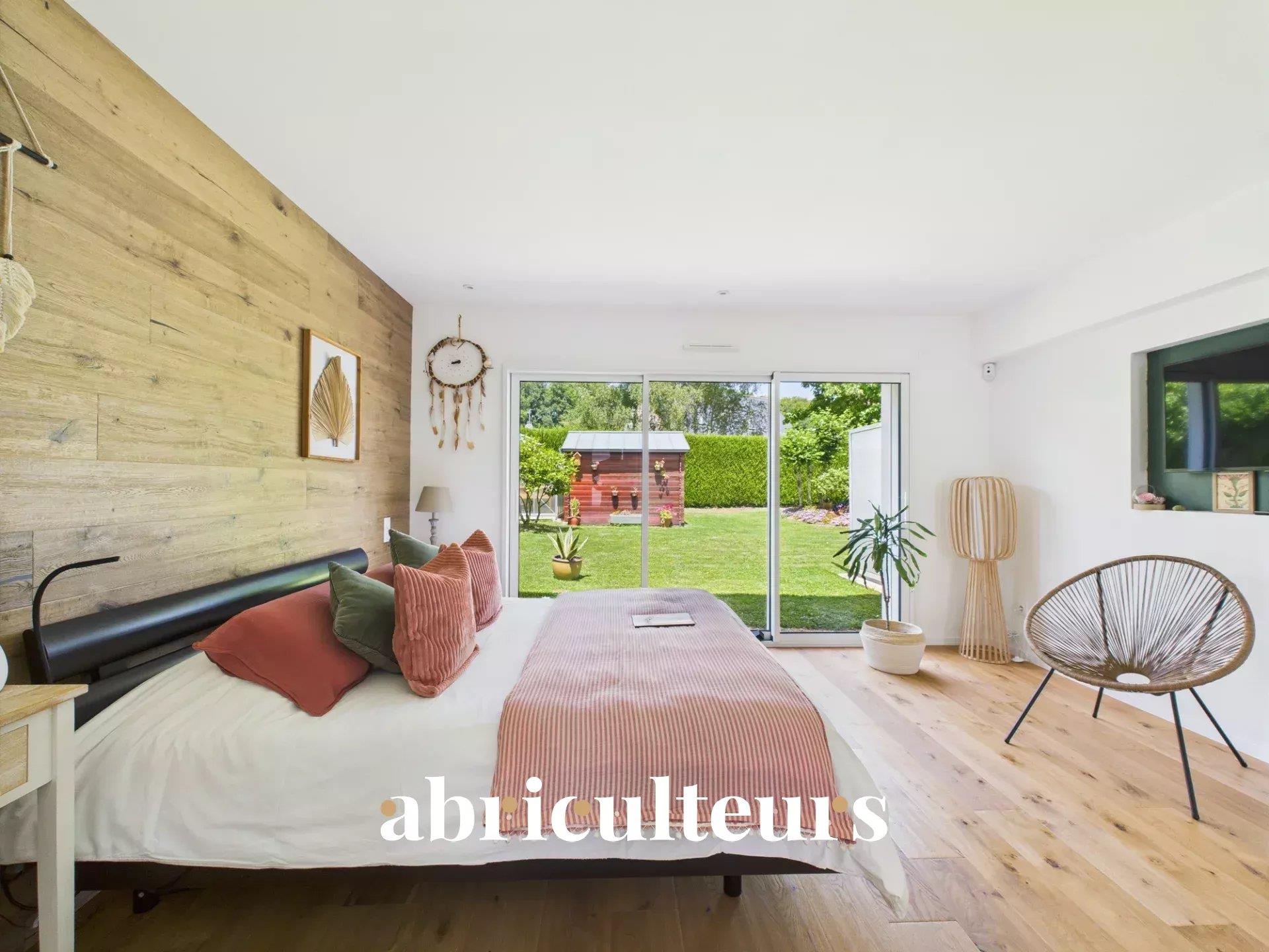 Grande maison familiale de 156,93m2 - Excellent état - 4 chambres dont une suite parentale au Rdc -