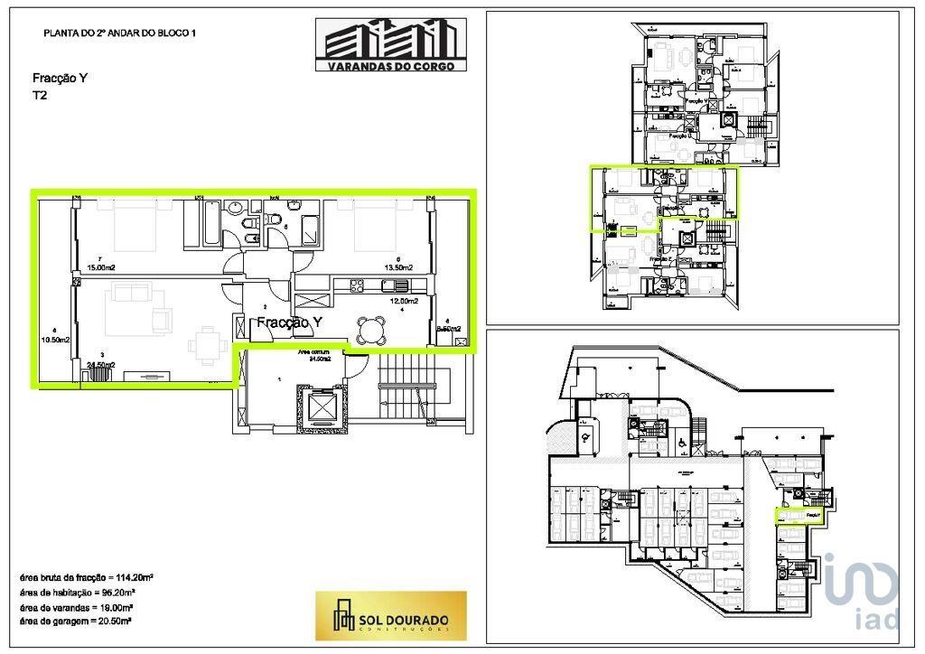 Wohnung in Vila Real, Vila Real