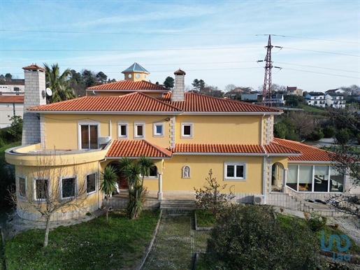 Casa T5 em Vila Real de 644,00 m²