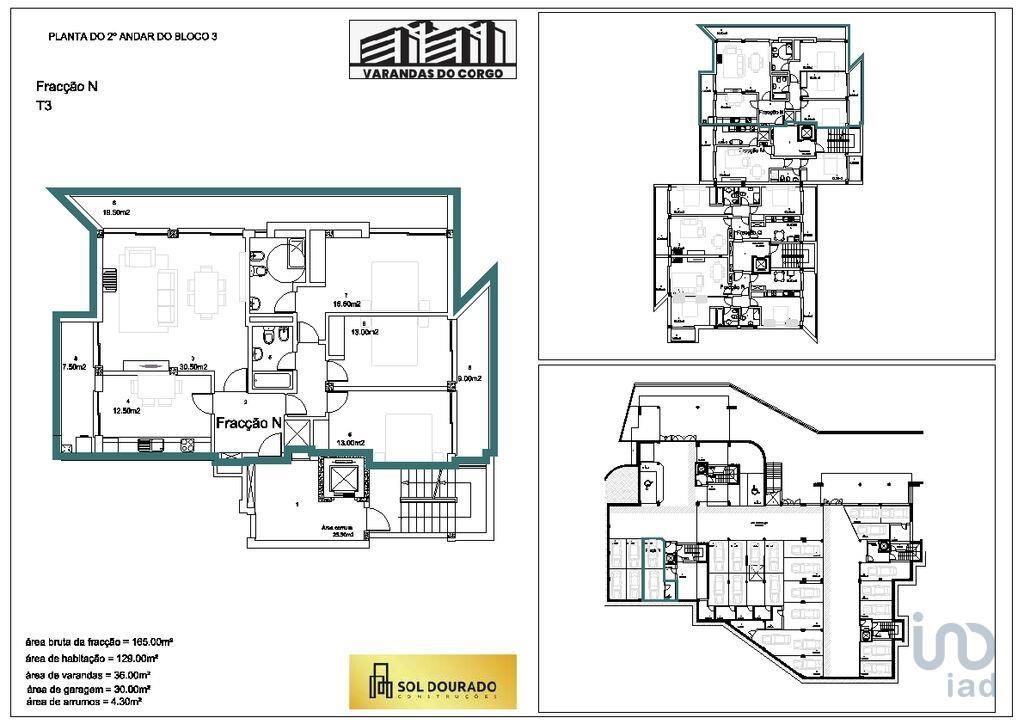 Wohnung in Vila Real, Vila Real