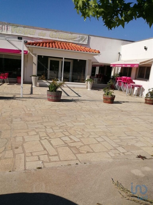 Restaurant in Vila Real with 157,00 m²