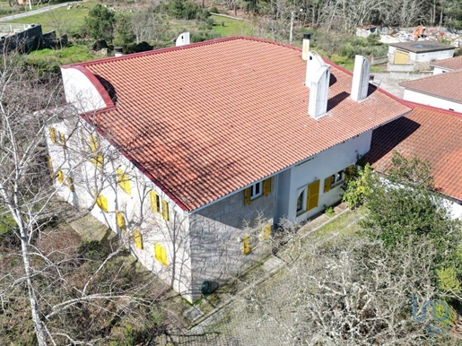 Casa T5 em Vila Real de 760,00 m²