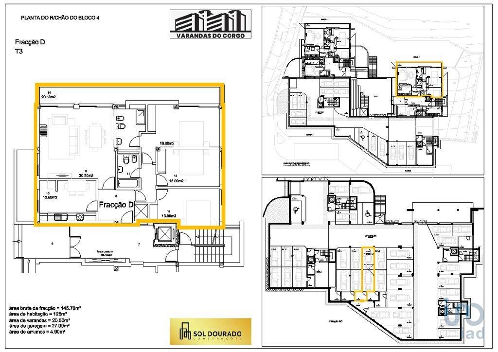 Wohnung in Vila Real, Vila Real