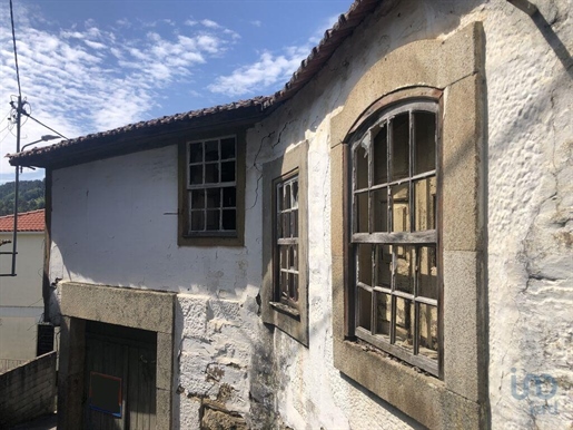 Casa del pueblo en el Vila Real, Santa Marta de Penaguião