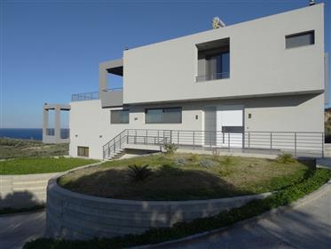 Newly build Villa on the outskirts of Sitia