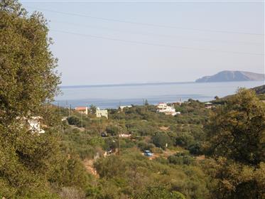 Twee percelen in Vathi, Agios Nikolaos.