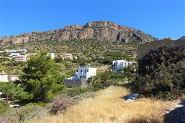 Działka o powierzchni 1050m2 w Koutsounari, Ierapetra.