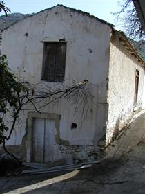 Two-Storeyed old property 150 m2 in Houmeriako