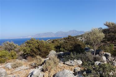 Building plot with stunning panoramic view in Ammoudara , Agios Nicolaos