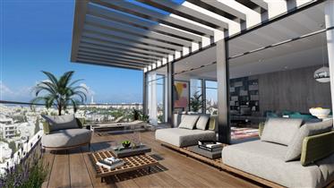 For Sale 2 Last Penthouses - New North Tel Aviv  Park Hayarkon / Kikar Hamedina