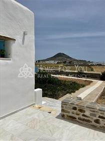Fabulous Newly Built Villa for Sale on Paros Island