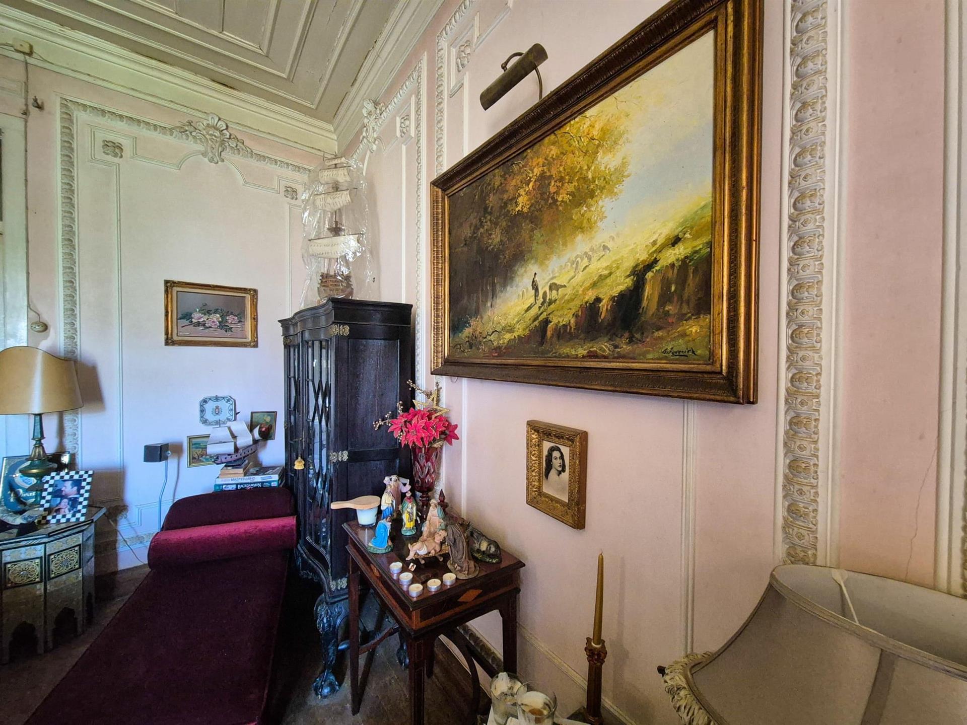 Serrão Marreiros Manor House in Odemira