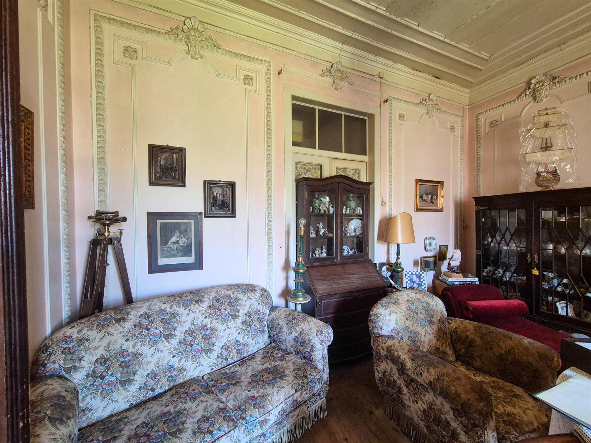 Serrão Marreiros Manor House in Odemira