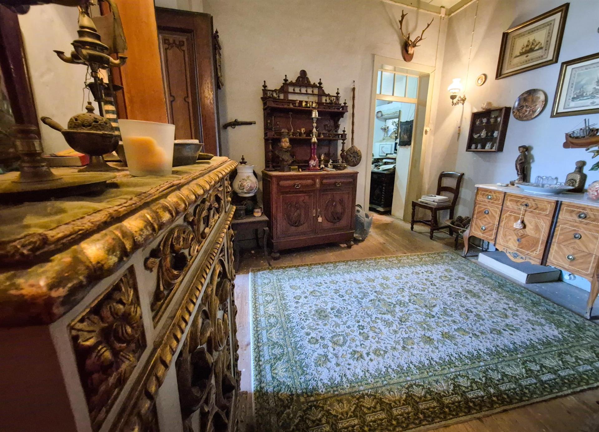 Serrão Marreiros Manor House in Odemira