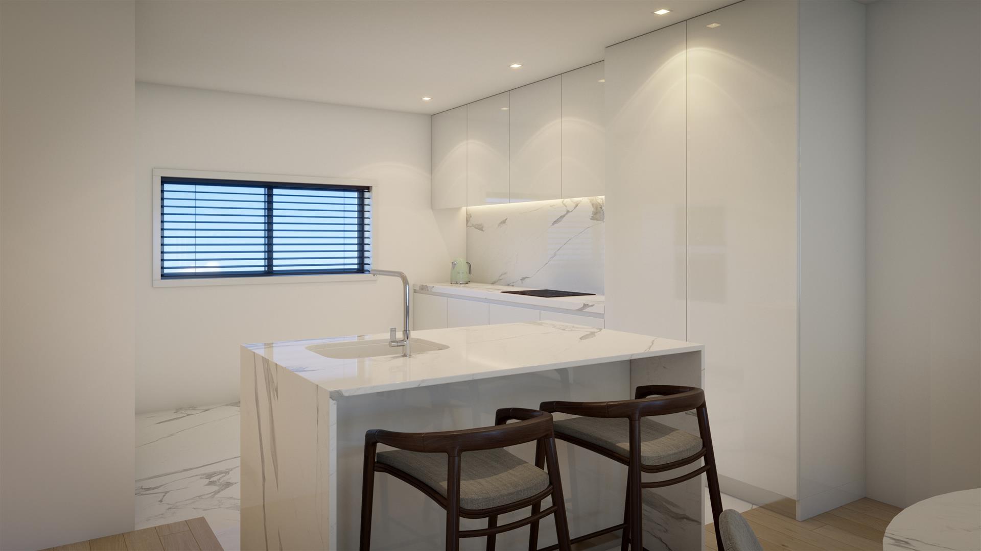 Apartamento T2 - Genuino Sesmarias em Portimão