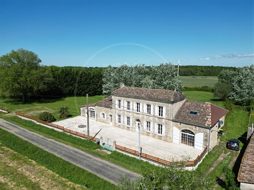 Charming property with endless potential