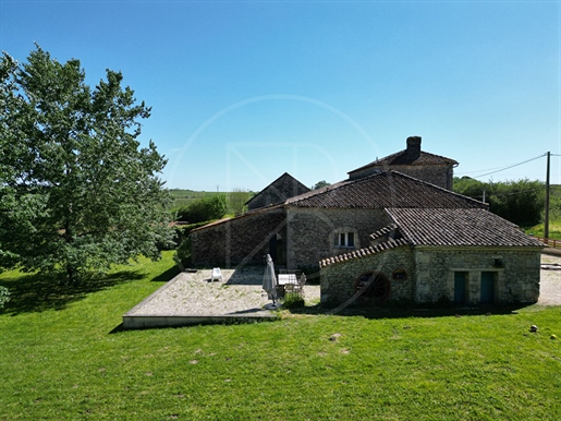 Charming property with endless potential