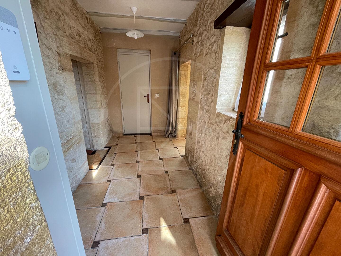 Charming 18th-century stone house