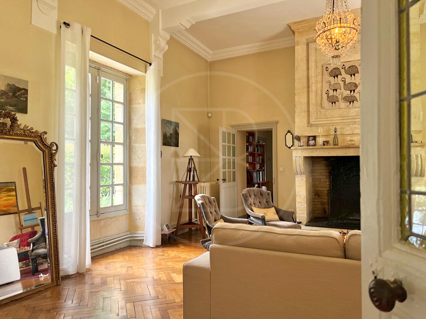 Elegant historic property offering great privacy