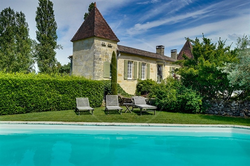 Exceptional property in a bucolic setting