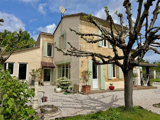 Charming house in the foothills of Saint Emilion