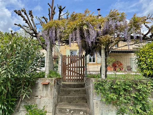 Charming house in the foothills of Saint Emilion