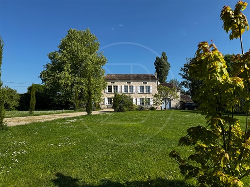 Spacious and fully renovated property