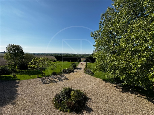 Spacious and fully renovated property