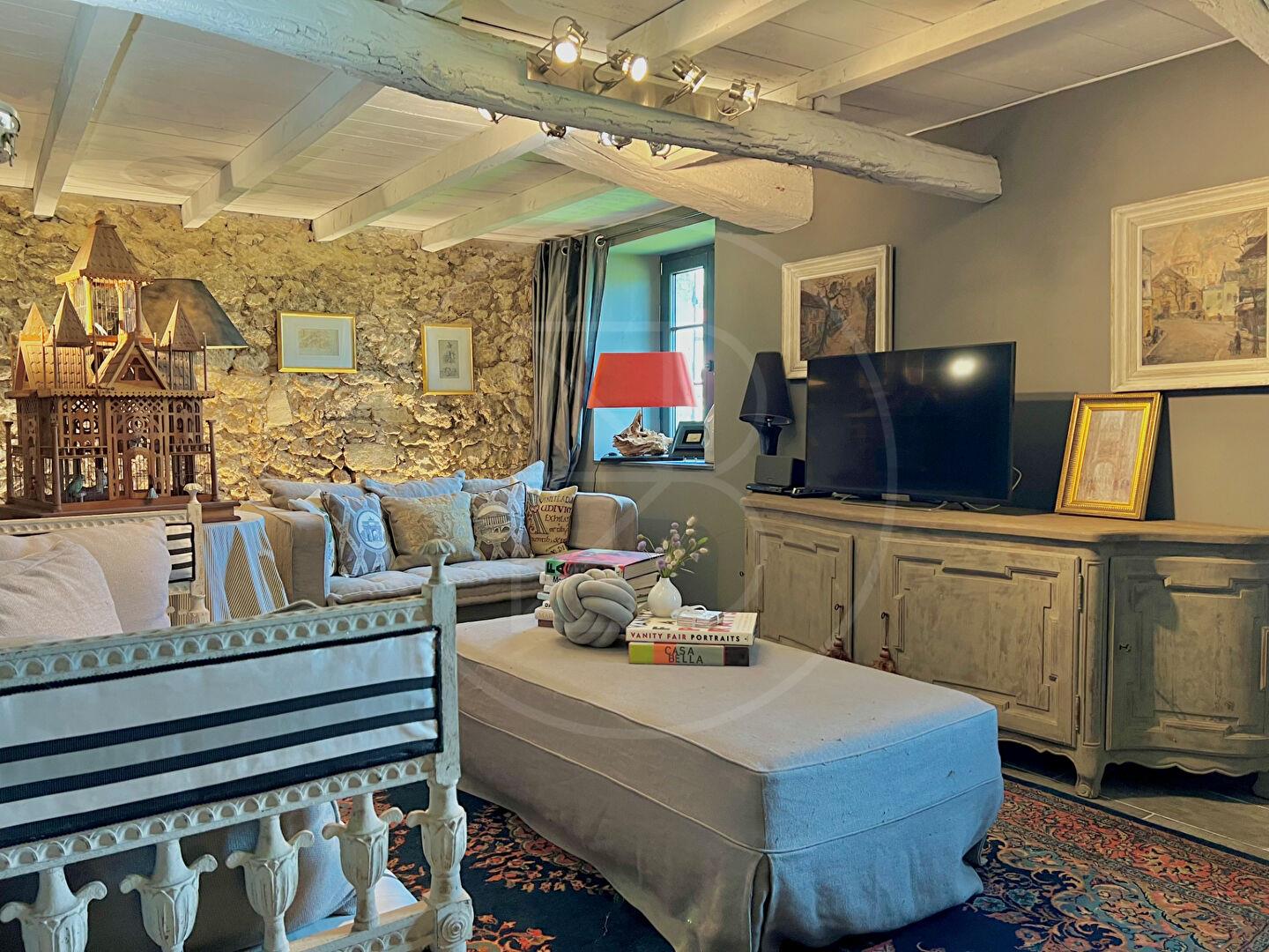 Elegant character home near Saint-Emilion