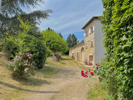 Renovation project with stunning views