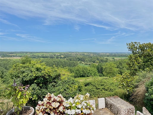 Renovation project with stunning views