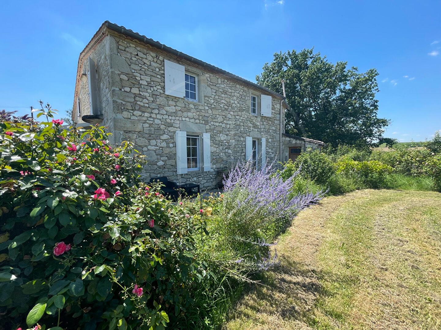 Delightful stone property with lots of charm
