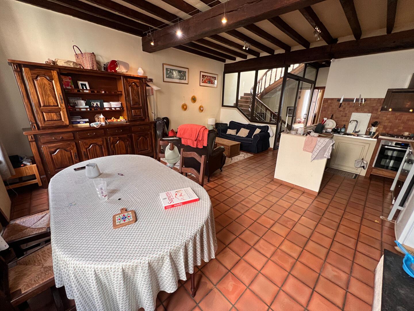 Maison de charme au coeur de Bazas