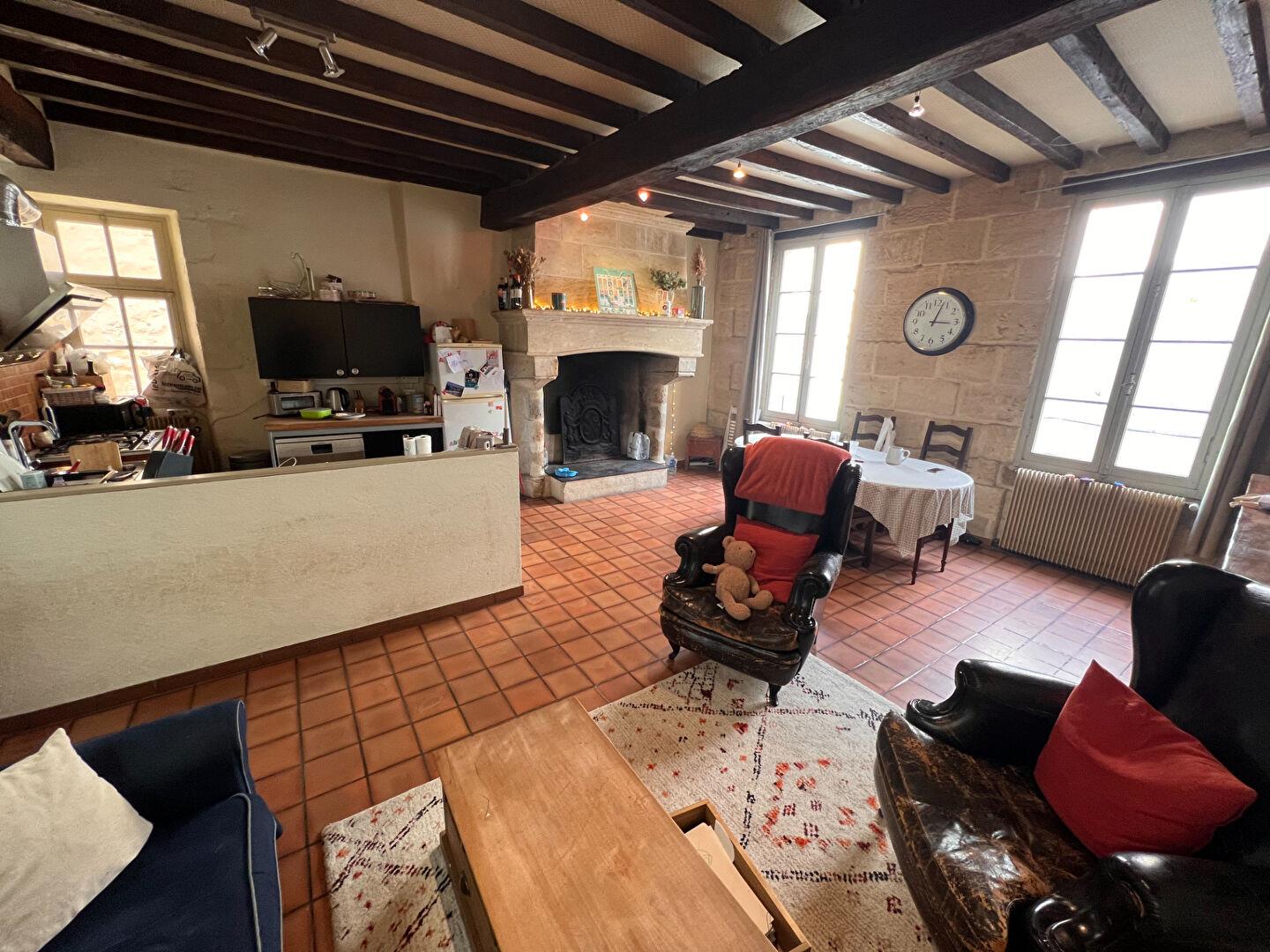 Maison de charme au coeur de Bazas