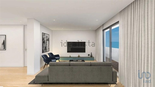 Appartement T3 à Lourosa de 136,00 m²