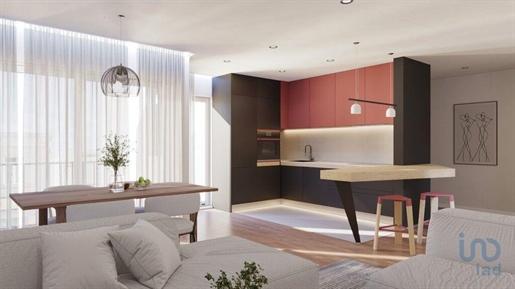 Apartamento T2 em Aveiro de 100,00 m²