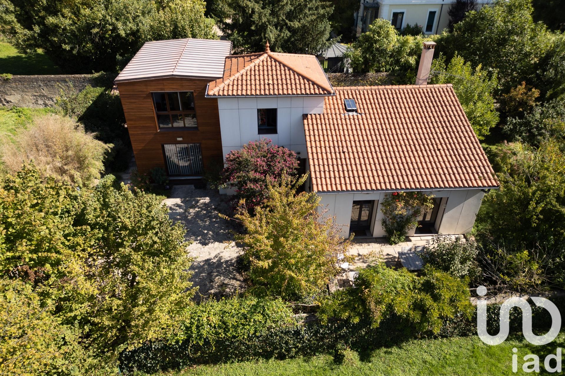 Maison à vendre, 183m², Lyon 9ème