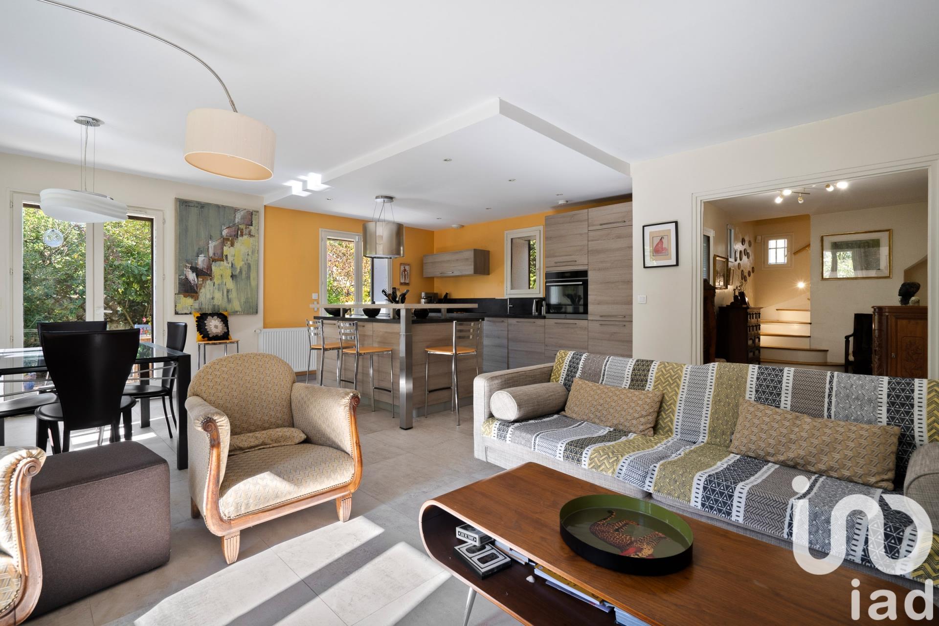 Maison à vendre, 183m², Lyon 9ème