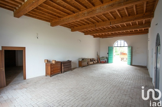 Verkauf Einfamilienhaus / Villa 1000 m² - 6 Zimmer - Serravalle a Po