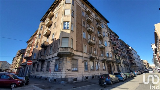 Verkauf Wohnung 80 m² - 1 Zimmer - Turin