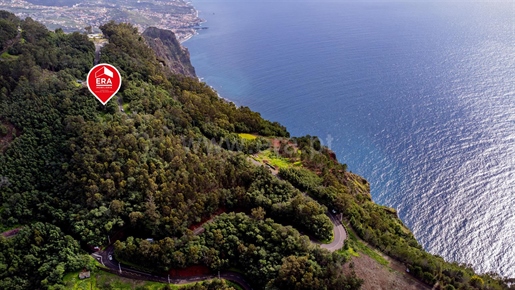 Działka Rolna | 7290m2 | Cabo Girão