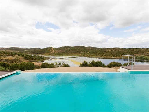Beautiful unique and huge property between Almodovar and Mértola!