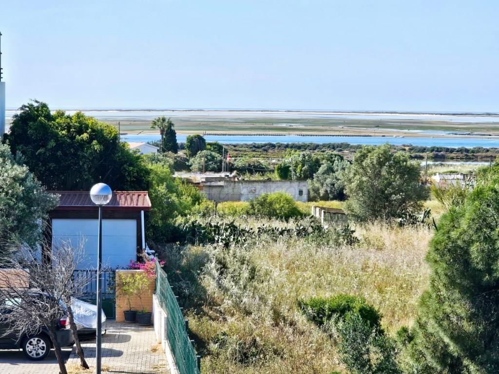 Moderne Villa mit Blick auf die Ria Formosa und Panorama-Dachterrasse