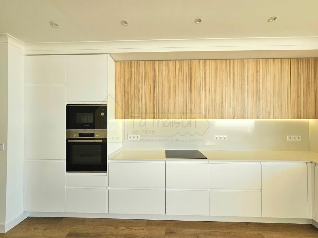 Apartamento T3 com vista deslumbrante para a Ria Formosa