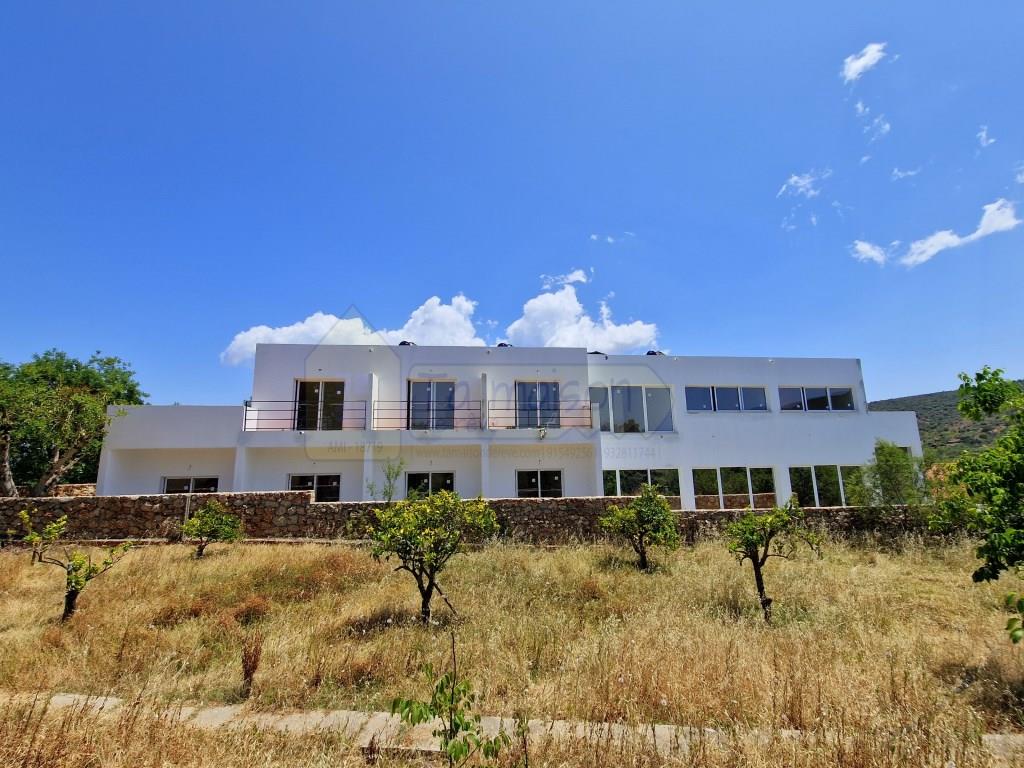 Country house and Rural Tourism
