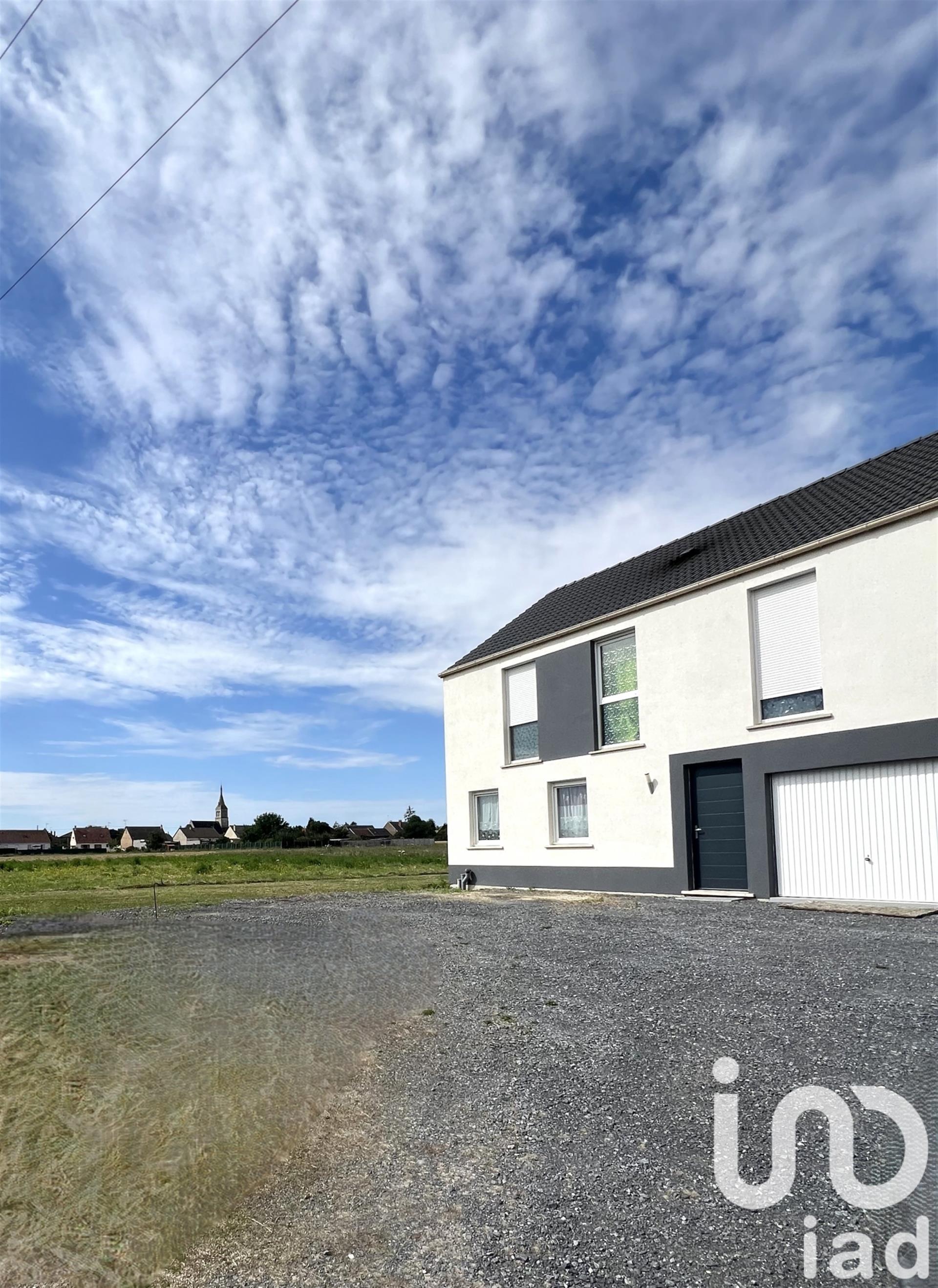 Maison à vendre, 140m², Hombleux